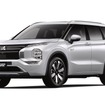 三菱アウトランダーPHEV（フィリピン向け）