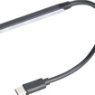 SEIWA・USB-Cフレキタッチライト（F345）