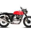 ロイヤルエンフィールド CONTINENTAL GT 650
