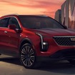 キャデラック XT4