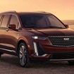 キャデラック XT6