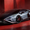 ランボルギーニ レヴエルト SV
