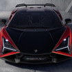 ランボルギーニ レヴエルト SV