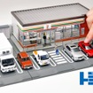 トミカラマ ヴィンテージ 16a　コンビニエンスストア（セブン-イレブン）　(C) TOMY