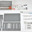 トミカラマ ヴィンテージ 16a　コンビニエンスストア（セブン-イレブン）　(C) TOMY