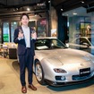「RX-7と過ごした25年間、最後の3日間」の小川凛一監督