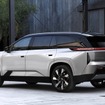 トヨタ・ハイランダー 新型のEV