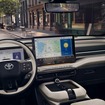 トヨタ・ハイランダー 新型のEV