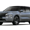 三菱 アウトランダーPHEV