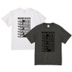 「NISSAN HISTORY OF GT-R Tシャツ」