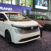 日産 エルグランド