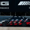 メルセデスAMG『CLA 45 4MATIC+』新型