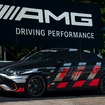メルセデスAMG『CLA 45 4MATIC+』新型