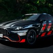 メルセデスAMG『CLA 45 4MATIC+』新型