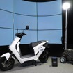 Honda Mobile Power Pack e:を活用した交換式バッテリー共用化の実証事業
