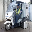 Honda Mobile Power Pack e:を活用した交換式バッテリー共用化の実証事業