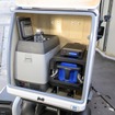 Honda Mobile Power Pack e:を活用した交換式バッテリー共用化の実証事業