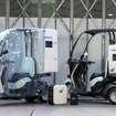 Honda Mobile Power Pack e:を活用した交換式バッテリー共用化の実証事業