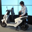 Honda Mobile Power Pack e:を活用した交換式バッテリー共用化の実証事業