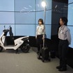 Honda Mobile Power Pack e:を活用した交換式バッテリー共用化の実証事業
