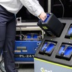 Honda Mobile Power Pack e:を活用した交換式バッテリー共用化の実証事業