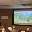 市民講座での講演の様子