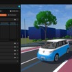 ボッシュ傘下のFive AIが生成AIで自動運転シミュレーション技術を開発