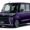 ダイハツ タント 現行