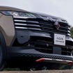 日産『キックス』新型の「ROCK CREEK」