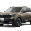 日産『キックス』新型の「ROCK CREEK」