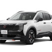 日産『キックス』新型の「ROCK CREEK」
