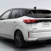 日産ノートの「Black Edition」