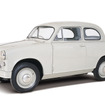 スズキ初の四輪車「スズライト」（1955年）