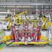 ソーラーEVアプテラの製造施設