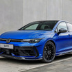 エッティンガーのVWゴルフR改良新型向けエアロパーツ