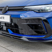 エッティンガーのVWゴルフR改良新型向けエアロパーツ