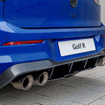 エッティンガーのVWゴルフR改良新型向けエアロパーツ