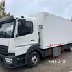 「TEUシリーズ」搭載トラック