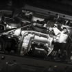 日産・キャラバン（E26）向けモーションコントロールビーム・フロント用
