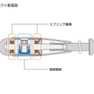 MCBコンパクト断面図
