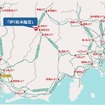 「DPI松本臨空」の位置図