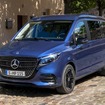 メルセデスベンツ・マルコポーロ 改良新型