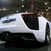 レクサスLFA