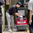 ニュービリティ（Neubility）の自律走行ロボット「Neubie」を活用したフードデリバリーの実証実験