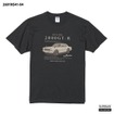 NISSAN SKYLINE 2000GT-R Tシャツ