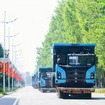 SANY Groupが自律走行電気鉱山トラックを南米に初出荷