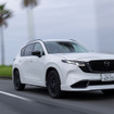 【マツダ CX-5 新型試乗】これは進化か、後退か？「絶対に失敗が許されない」主力SUVの実力は