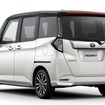 トヨタ ルーミー 現行