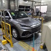 BYD元PLUS（日本名：『ATTO 3』）