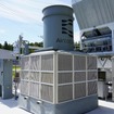 福島 RDM センターに設置された DAC 実証設備